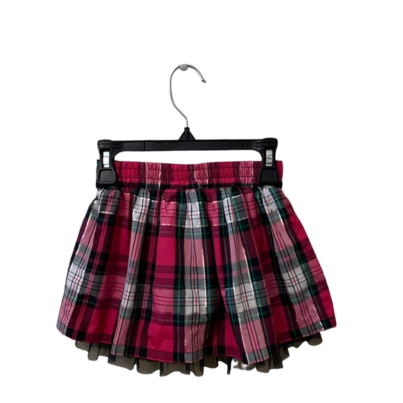 Sonoma plaid skirt size 4 - Picture 2 of 4